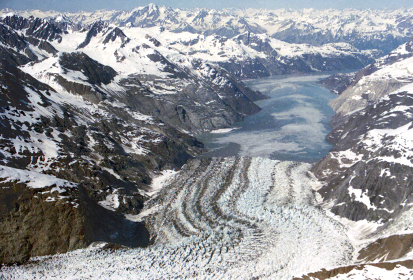 Alaska transport planning