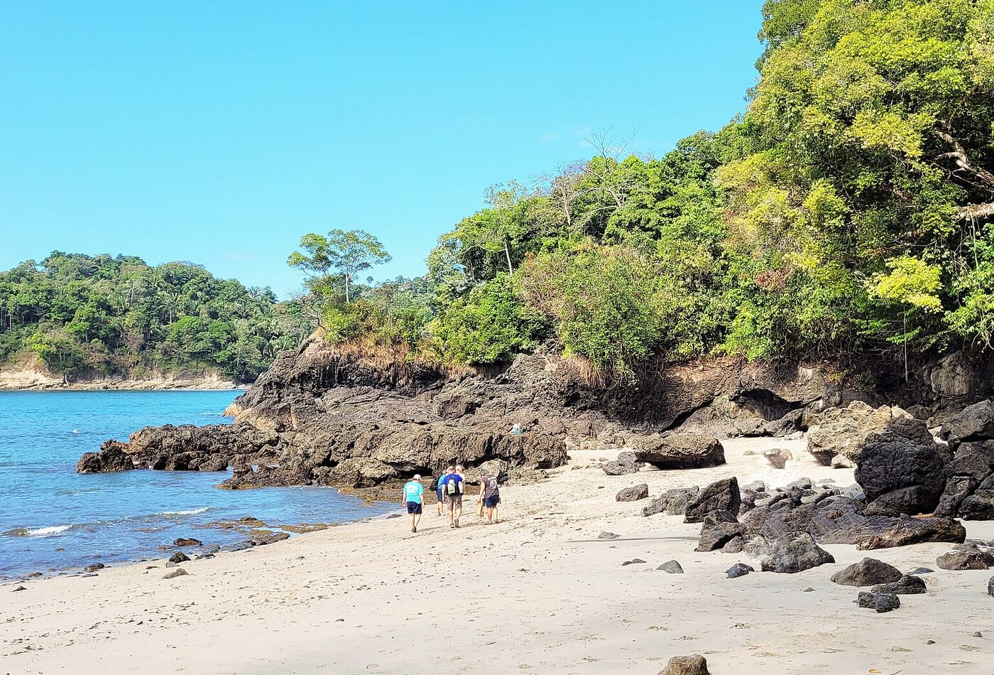 Costa Rica national parks и timed entry logic
