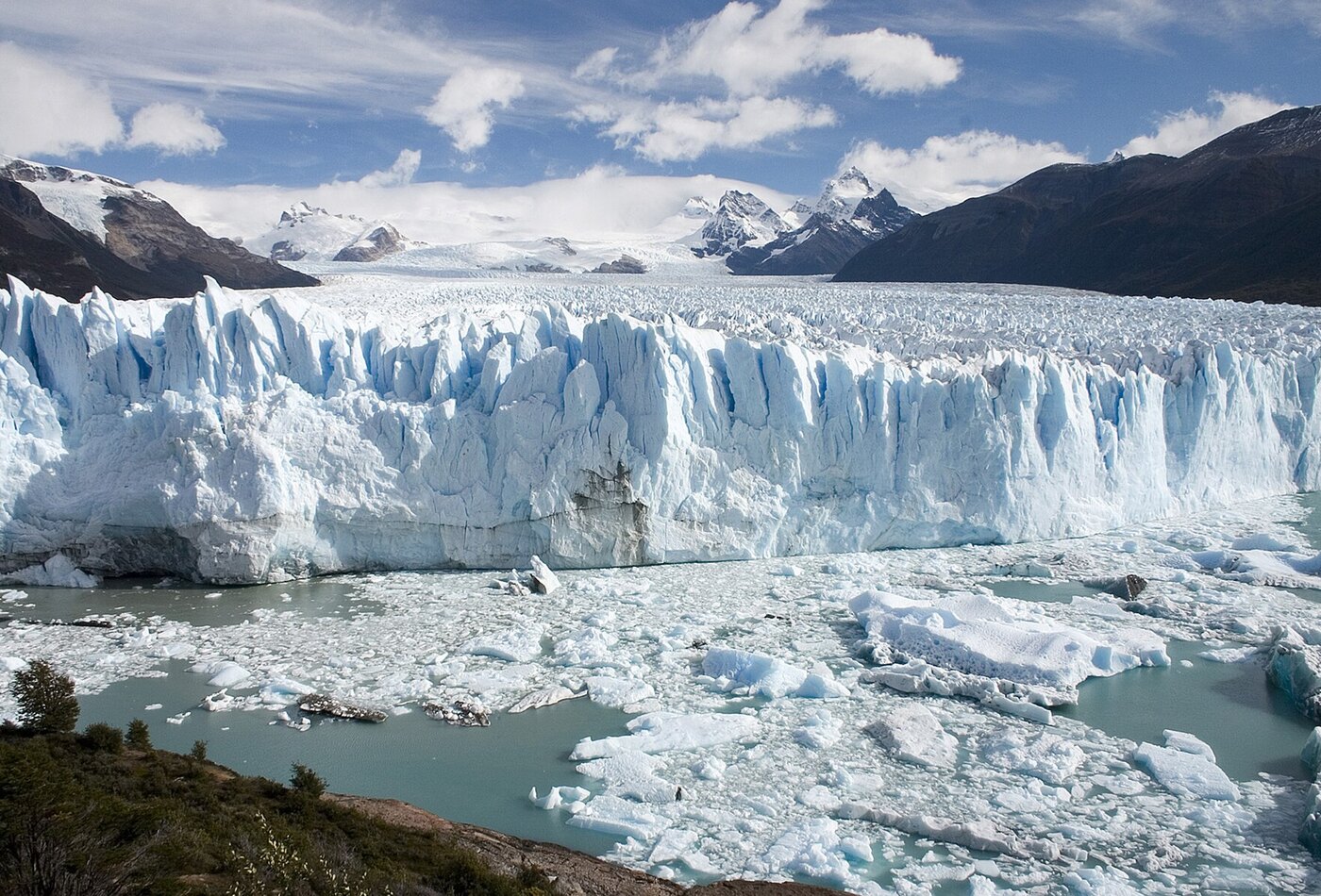 Perito Moreno Glacier Argentina