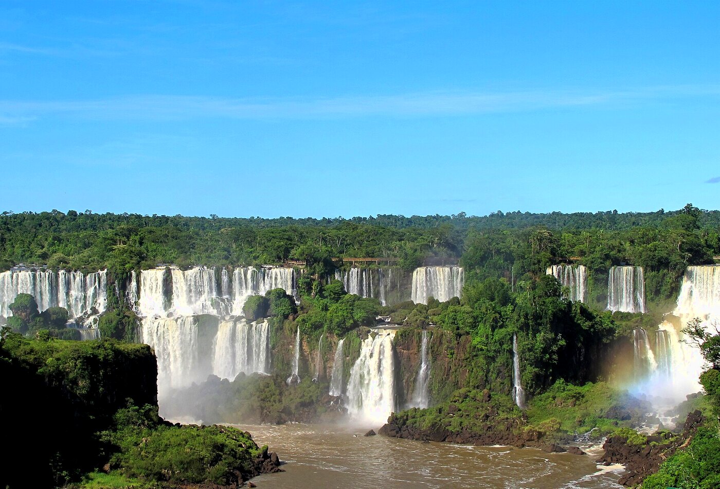 Brazil hotel bases