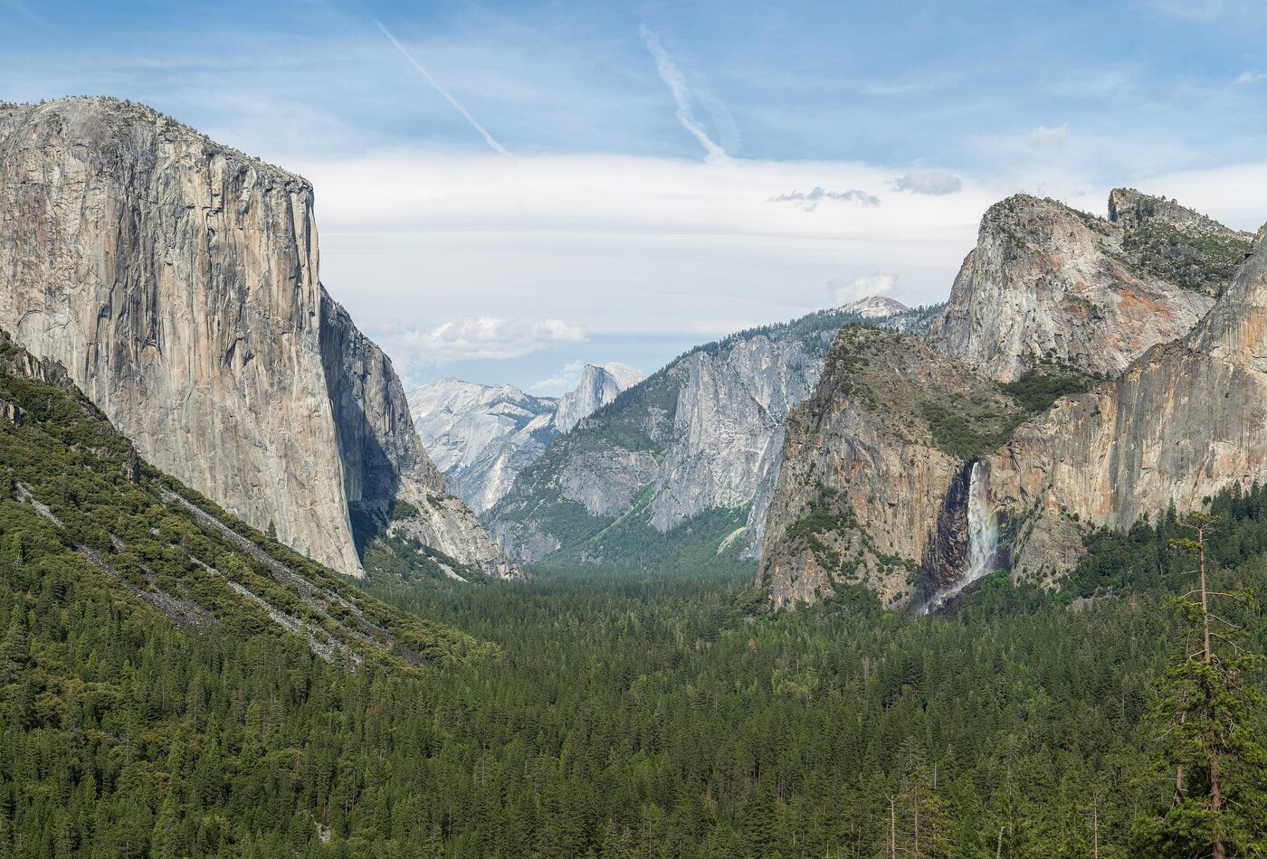 Yosemite California