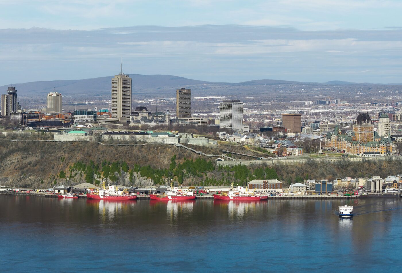 Quebec City Canada