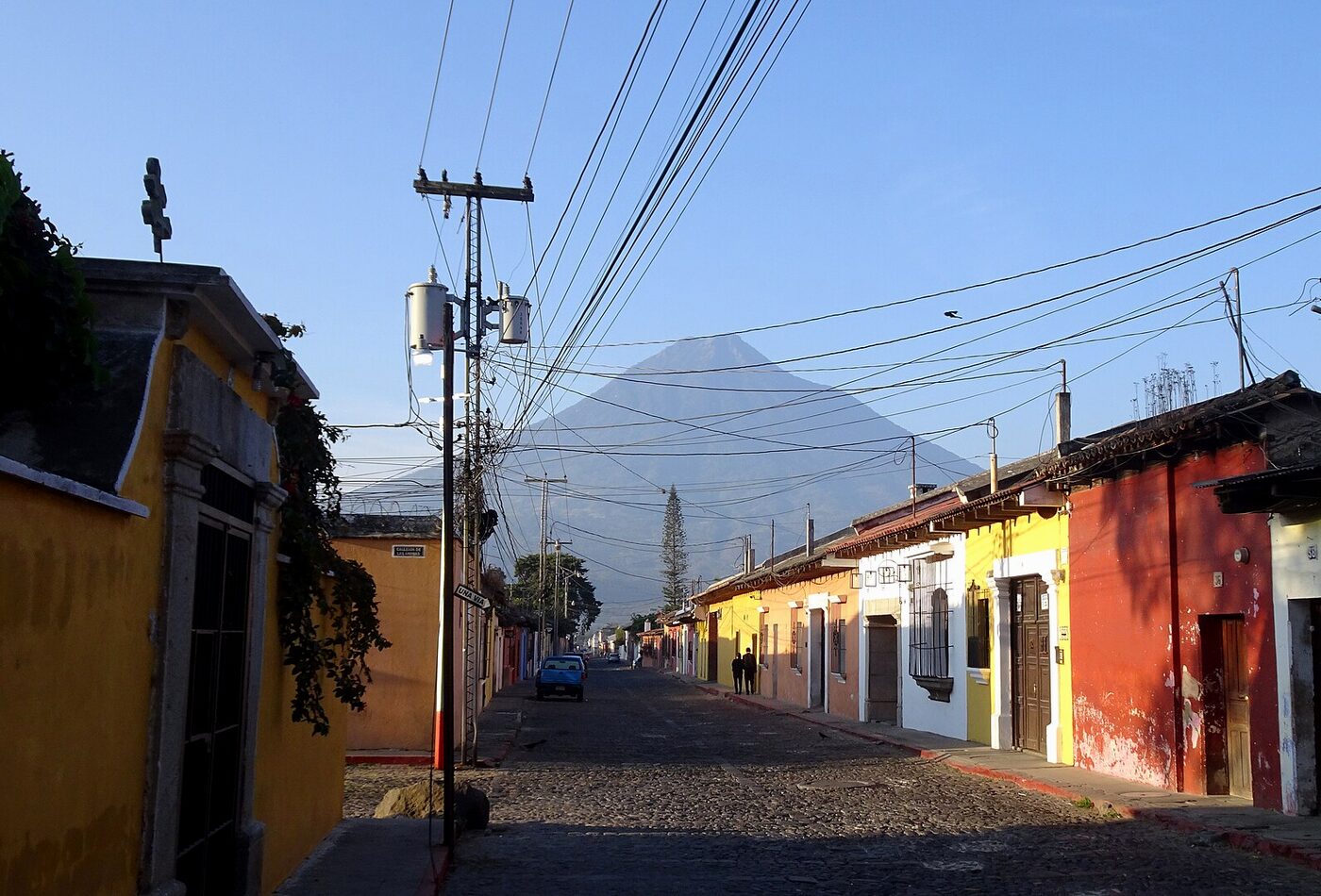 Central America itinerary planning