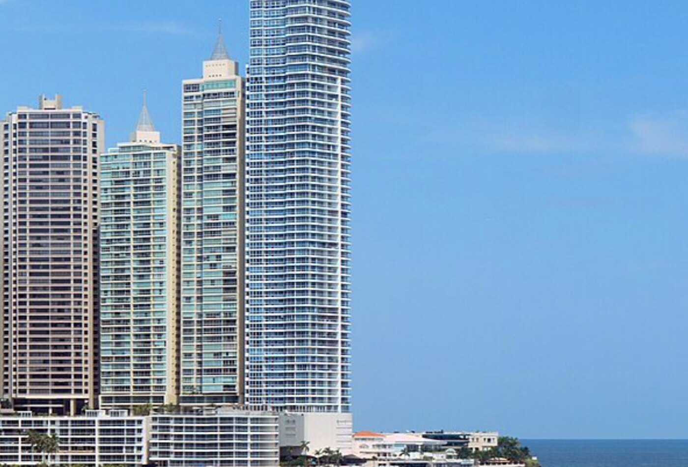 Costa Rica Panama route
