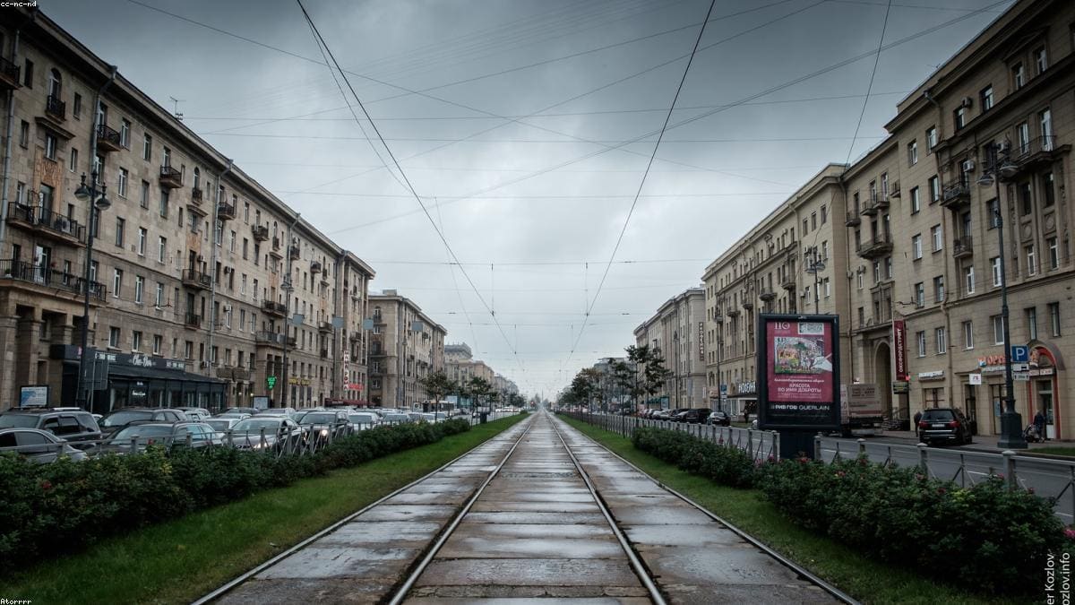 Санкт-Петербург: Как перемещаться между зонами