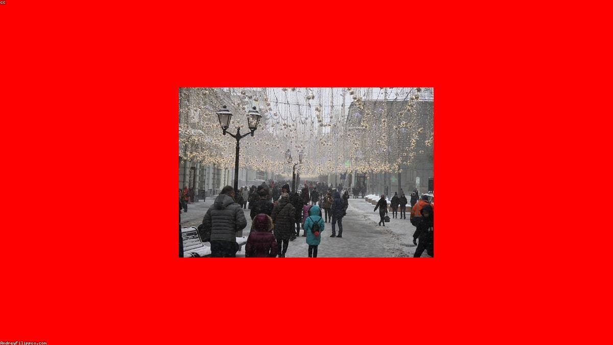 Москва: Как перемещаться между зонами