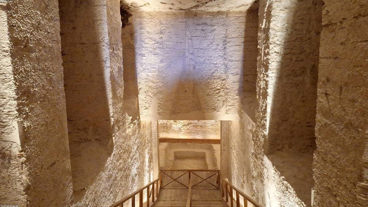 Нил, Луксор и Асуан: Karnak Temple