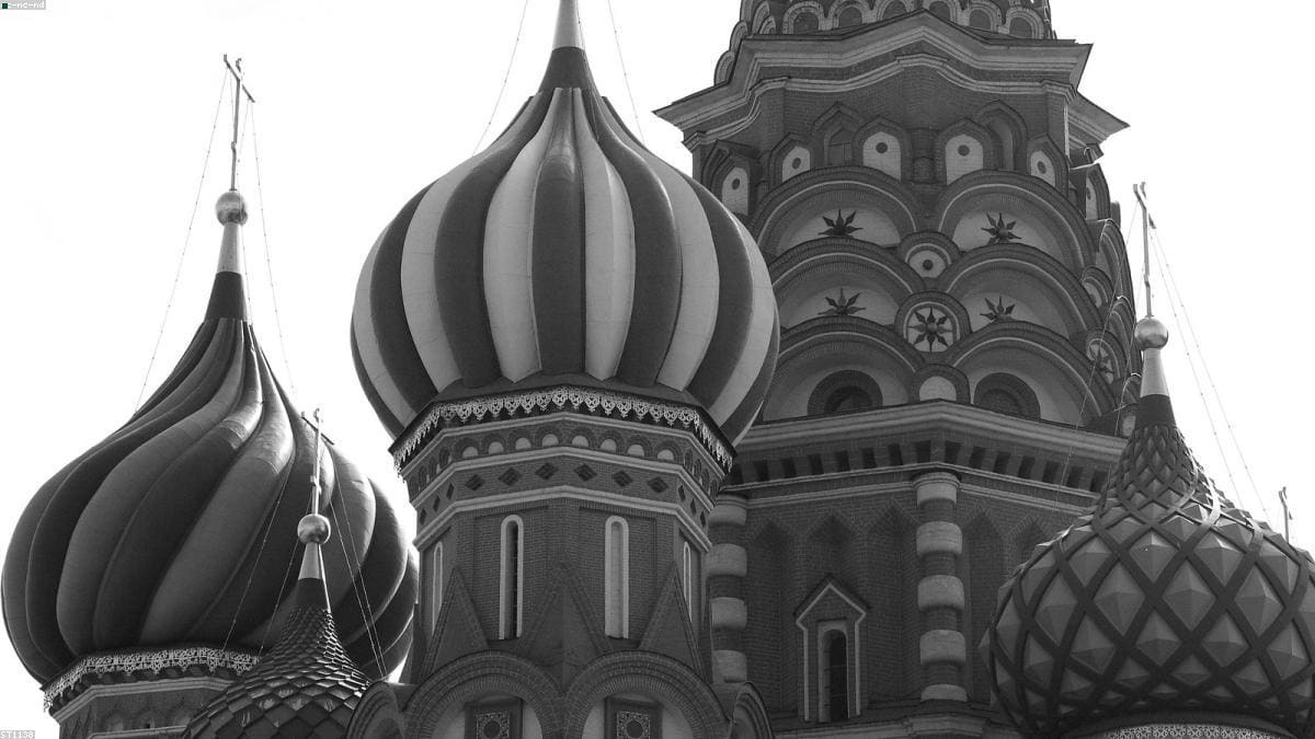 Москва: Москва-Сити