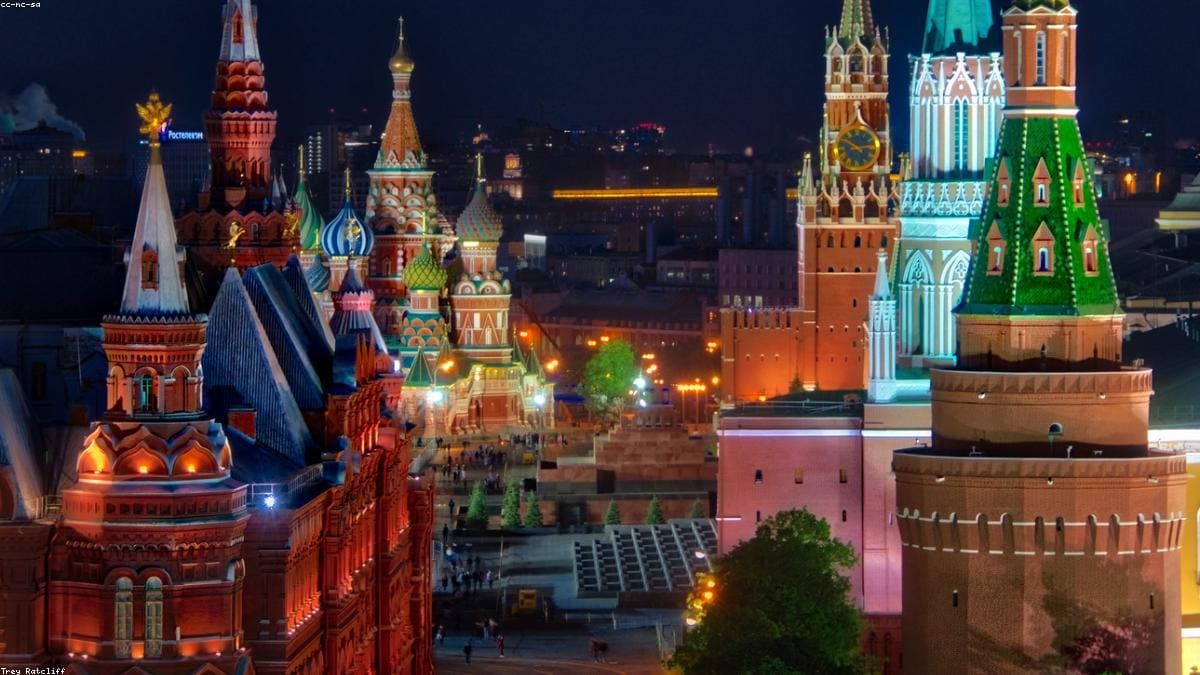 Москва: Ограничения и важные правила