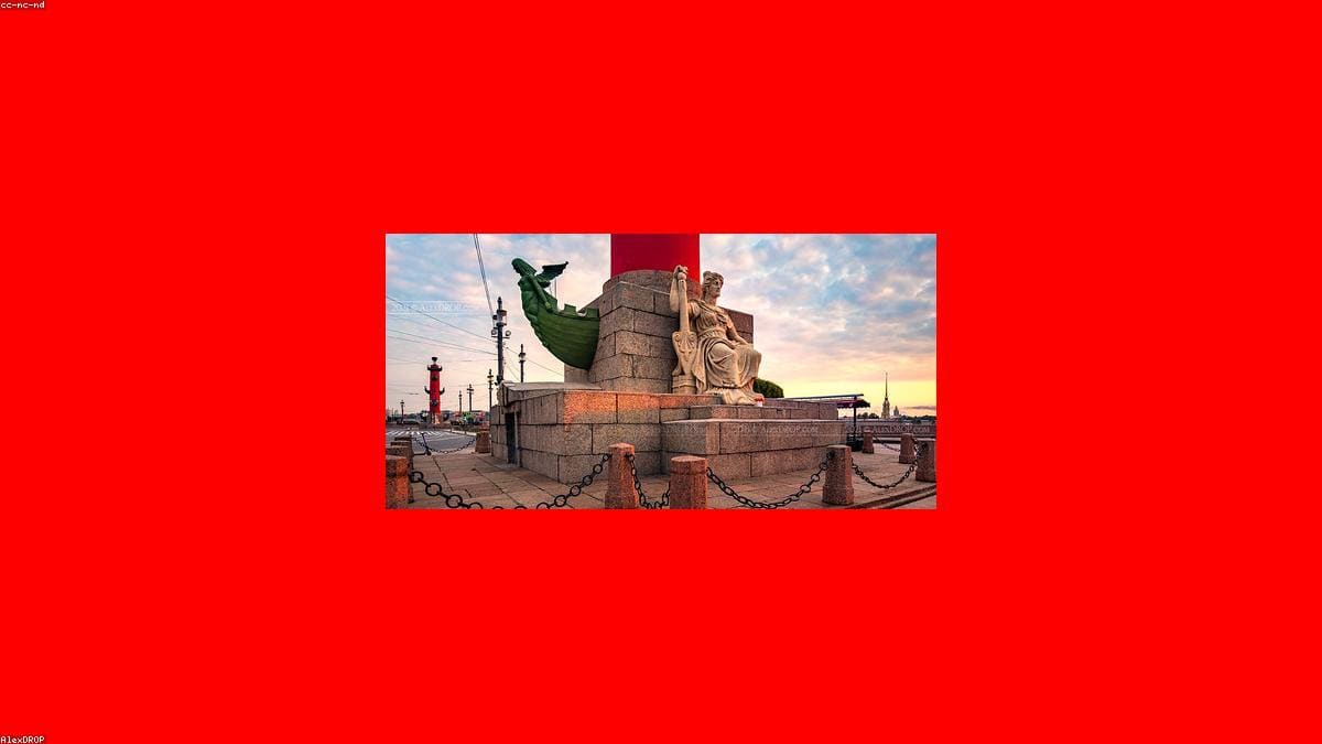 Санкт-Петербург: Павловск