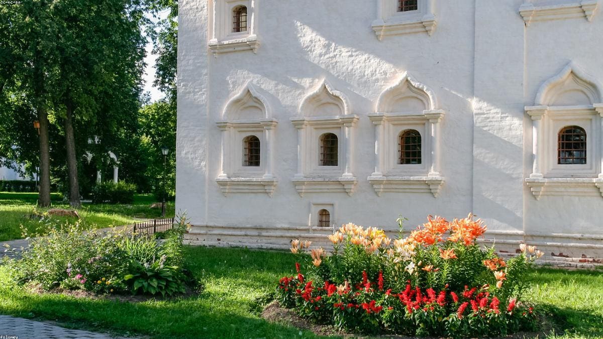 Золотое кольцо: Климат и лучший сезон