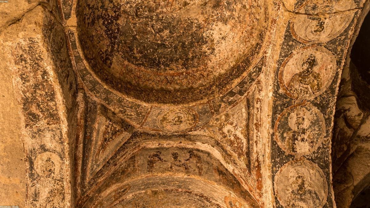 Каппадокия и Центральная Анатолия: Avanos и ремесленные остановки