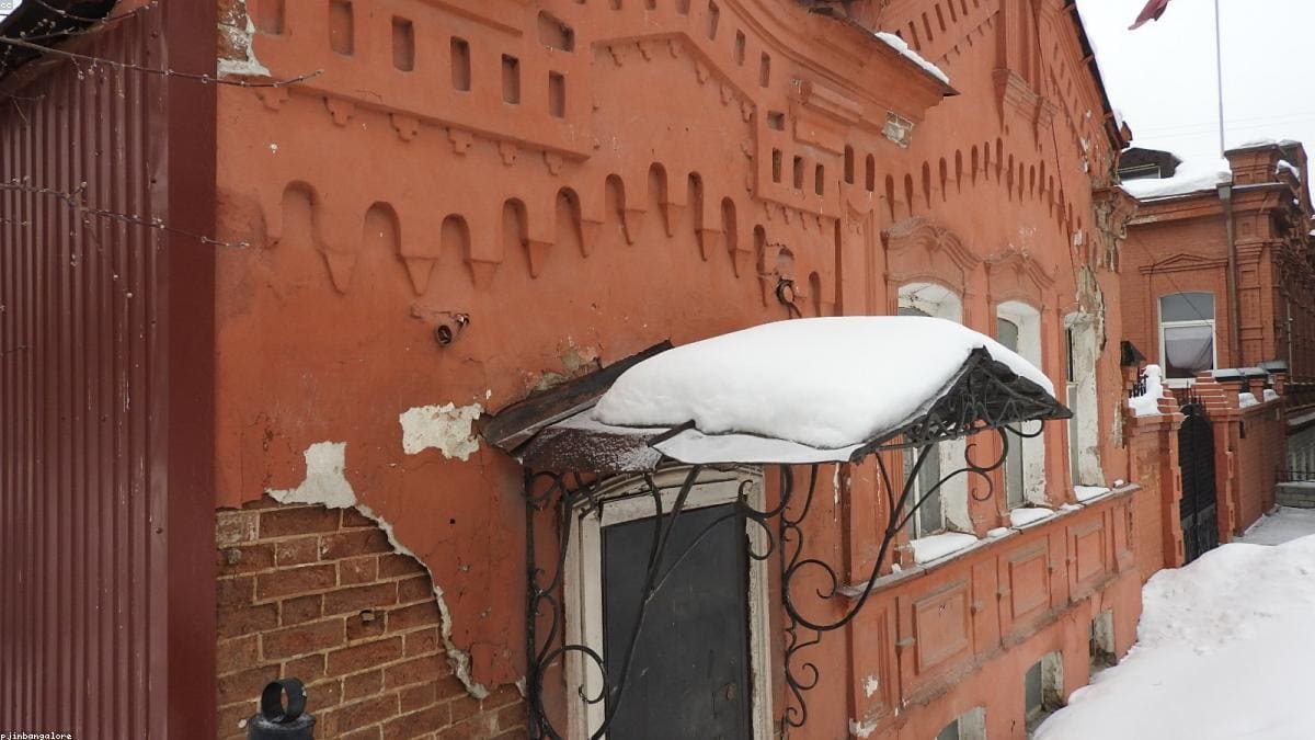 Владивосток и Приморье: Фуникулер и сопки