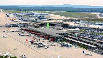 Cologne Bonn аэропорт CGN как региональный вход