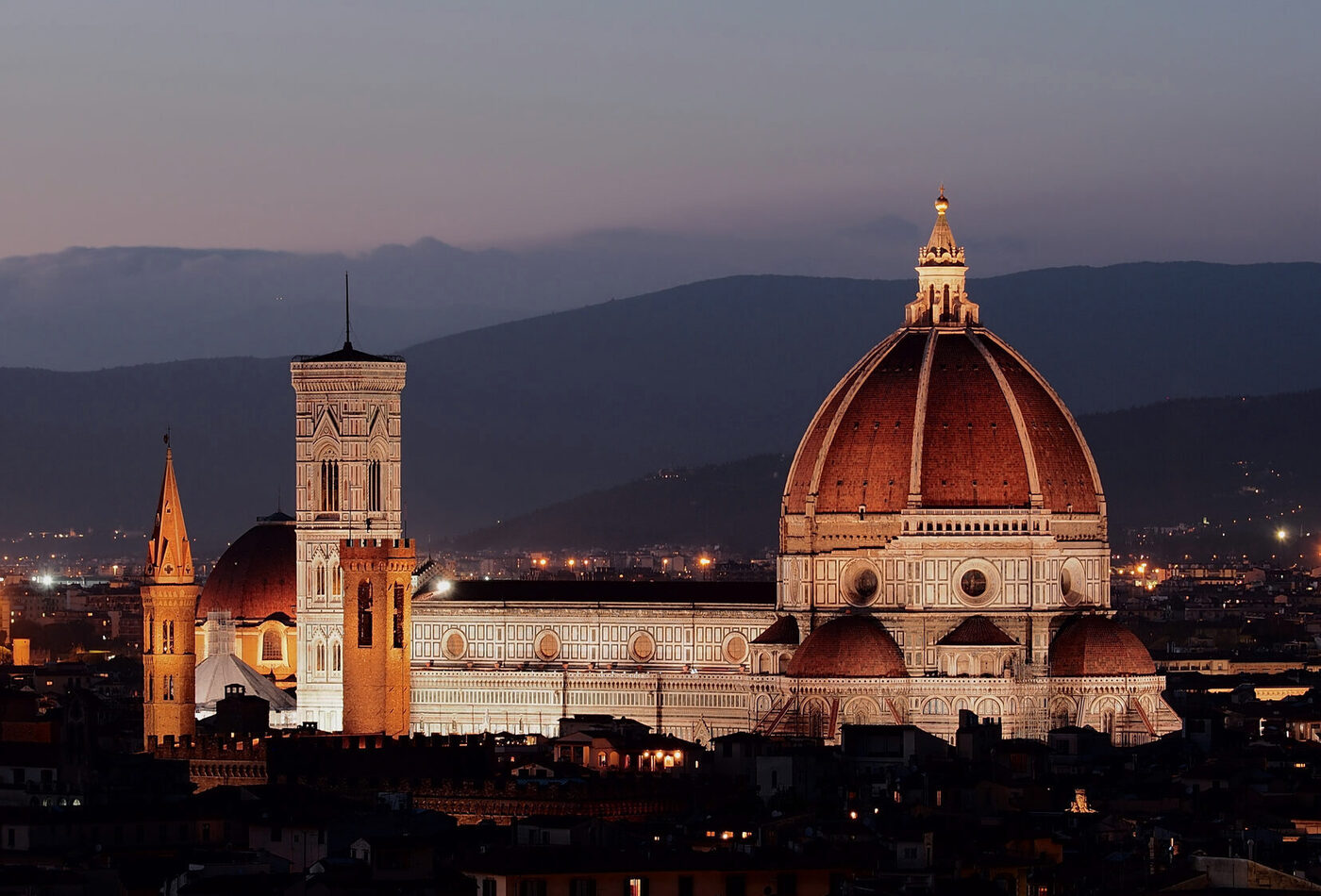 Дополнительный кадр Florence/Tuscany