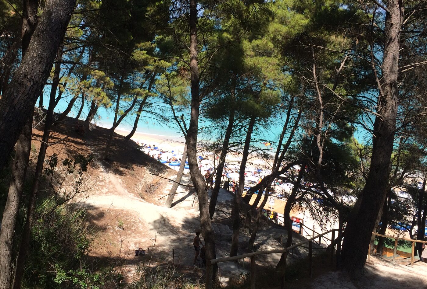 Sirolo и Riviera del Conero