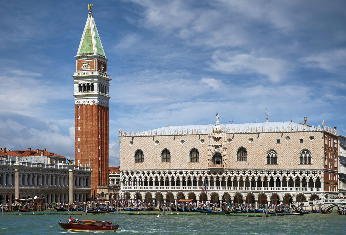 Дополнительный кадр Venice/Veneto