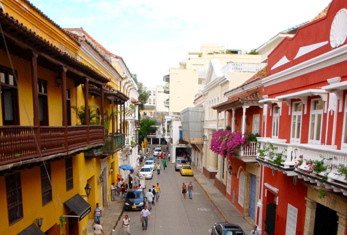 Cartagena Colombia