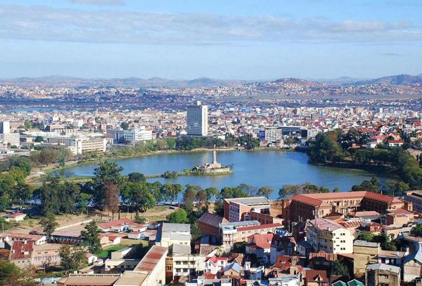 Madagascar/Ethiopia budget planning