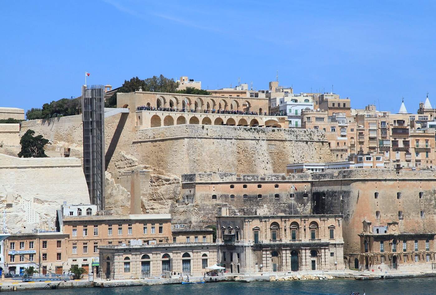 Valletta hotel base Malta