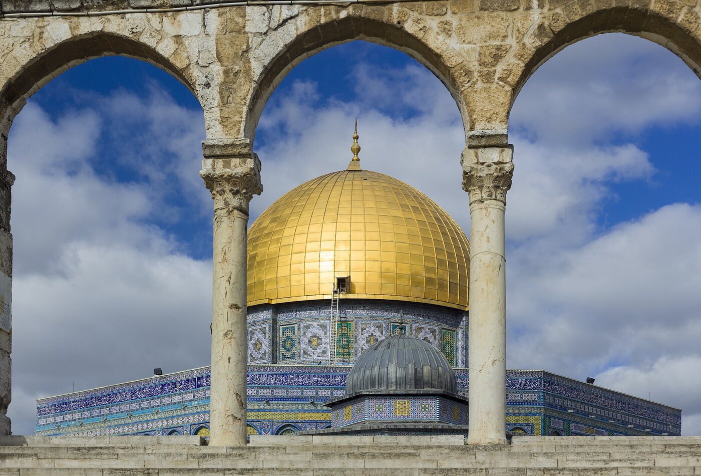 Jerusalem и sensitive entry rules