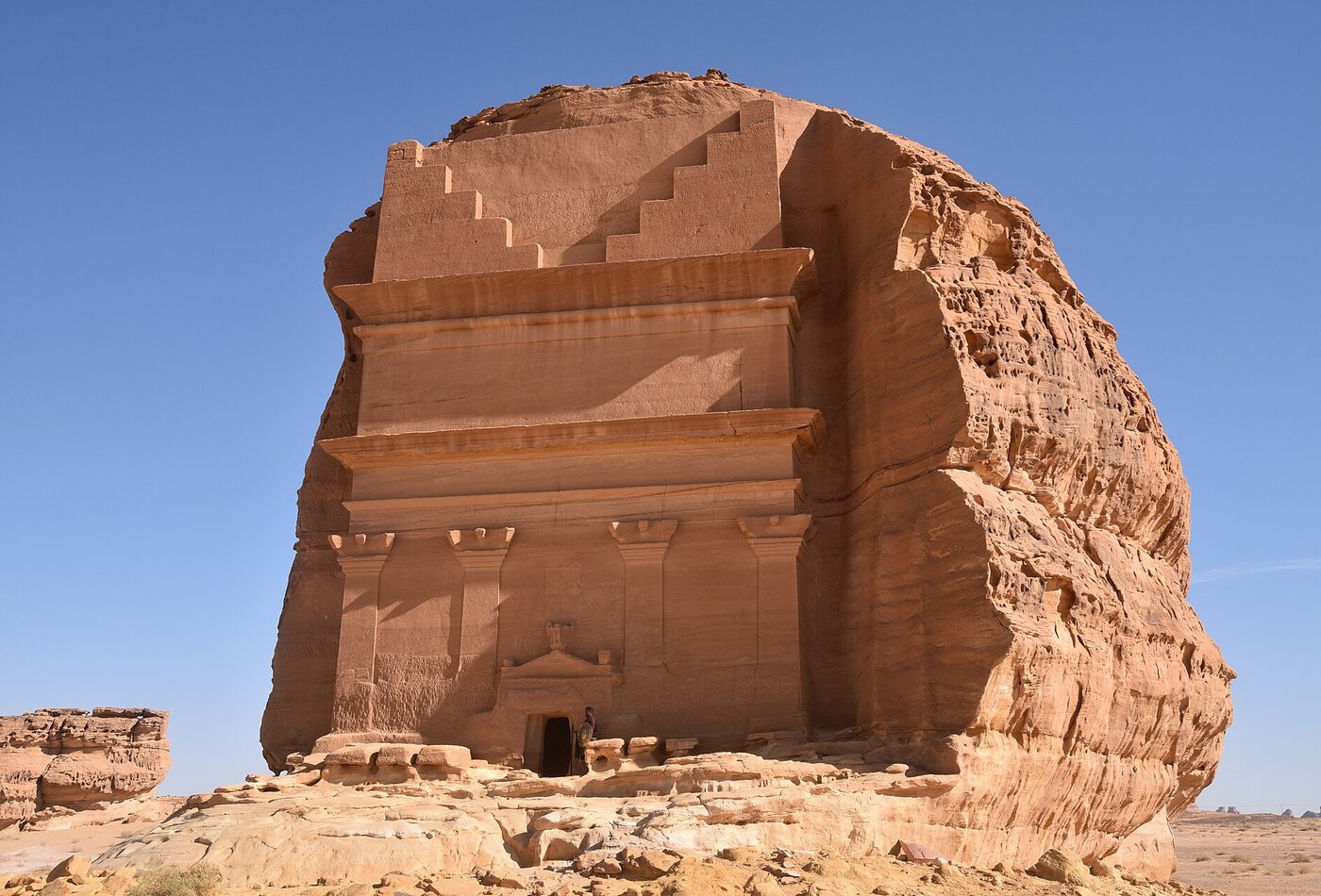 AlUla Hegra Saudi Arabia