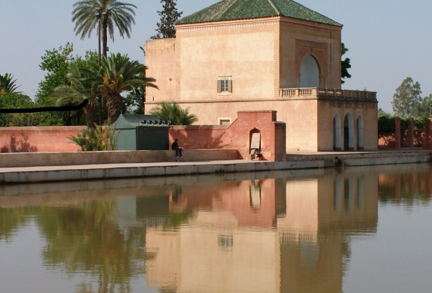 Marrakech как аэропорт entry Morocco