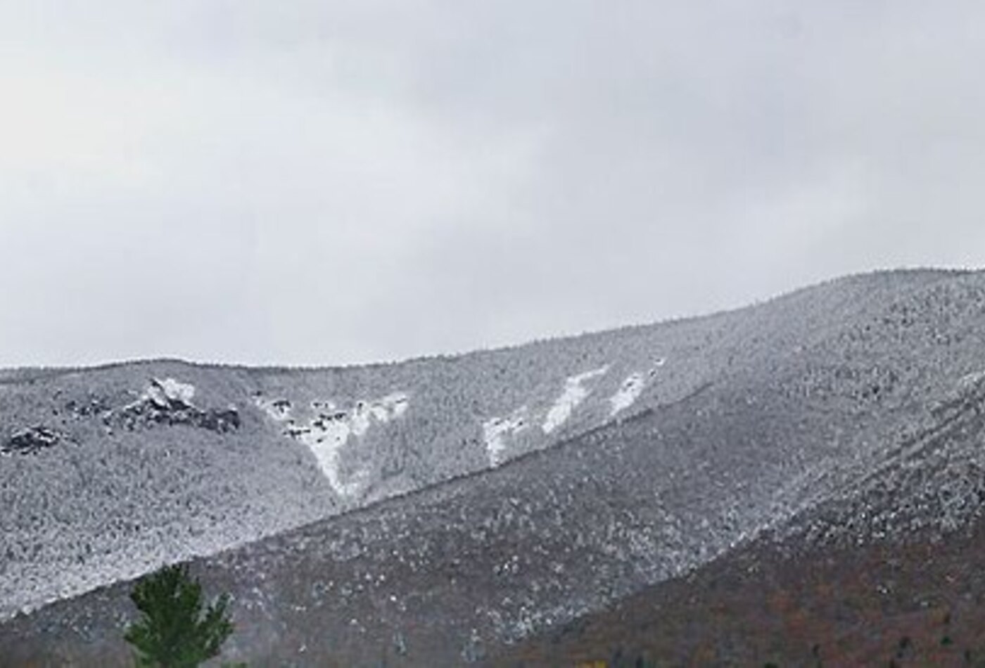White Mountains New Hampshire