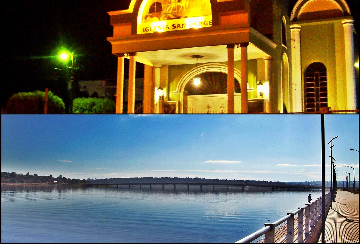 Paraguay hotel bases