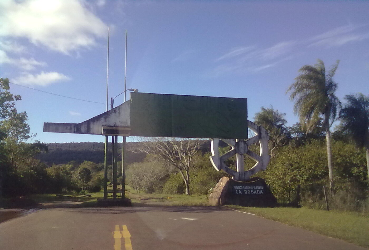 Paraguay transport planning