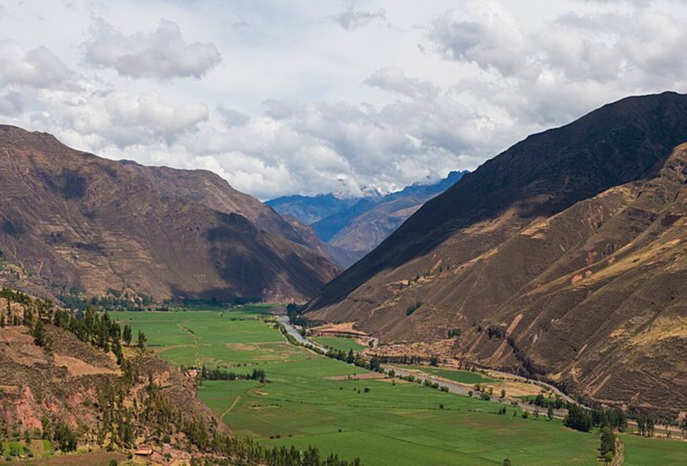 Peru itinerary planning