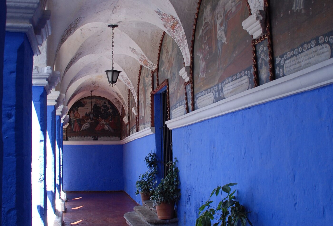 Arequipa Peru Santa Catalina