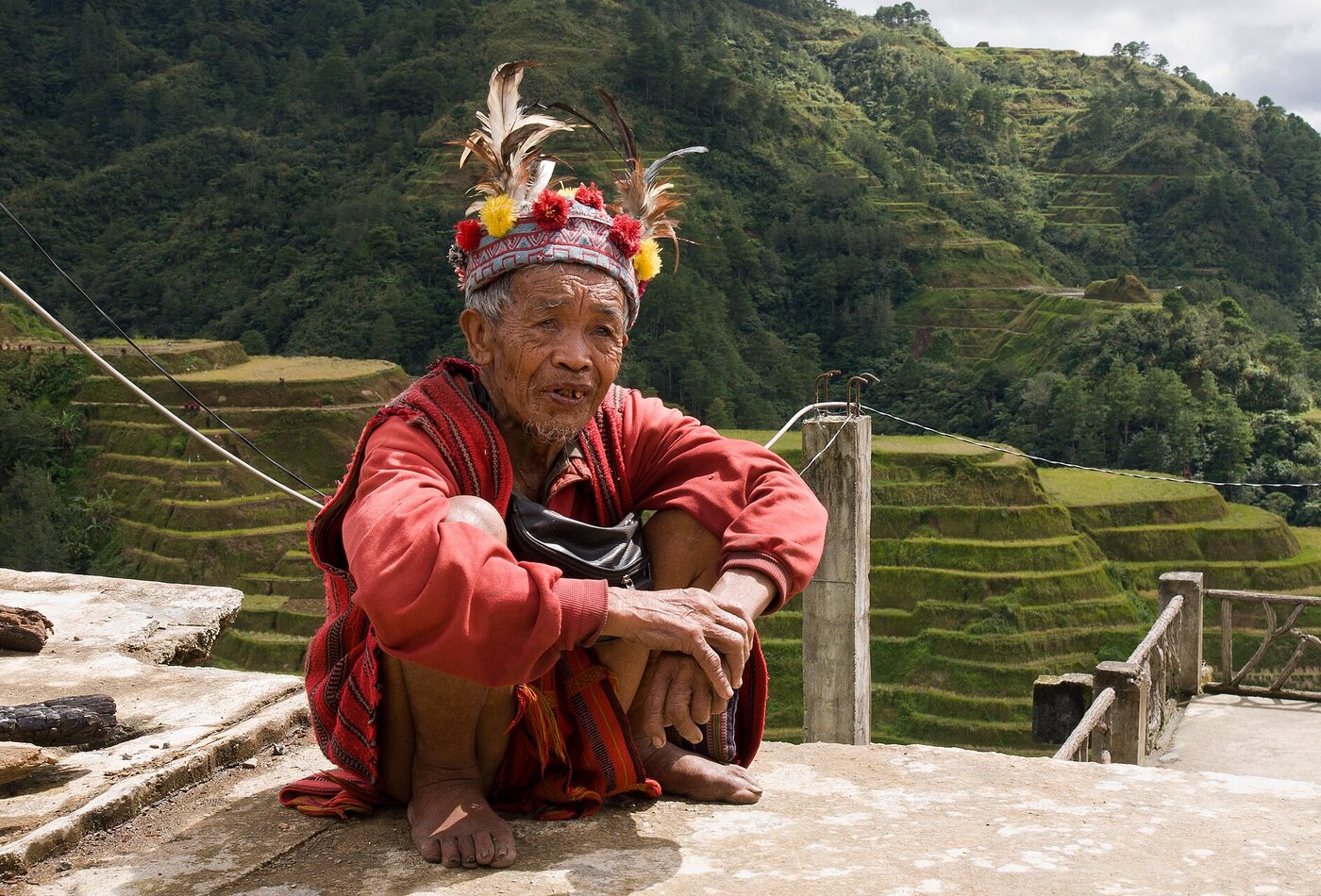 Banaue and mountain route planning