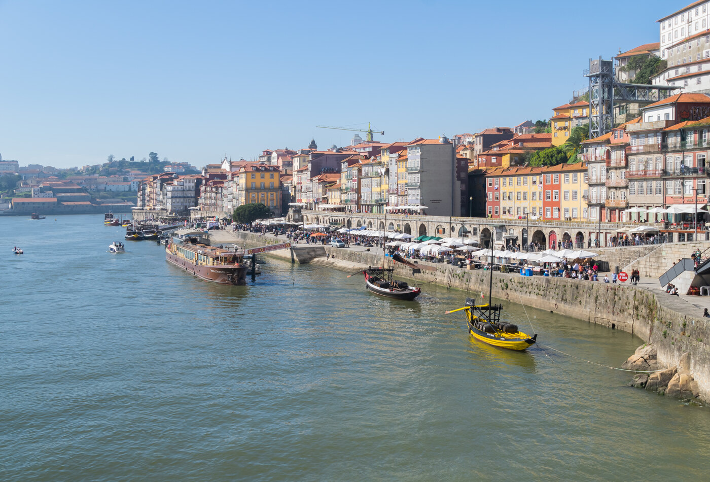 Porto и северная железнодорожная логистика Portugal
