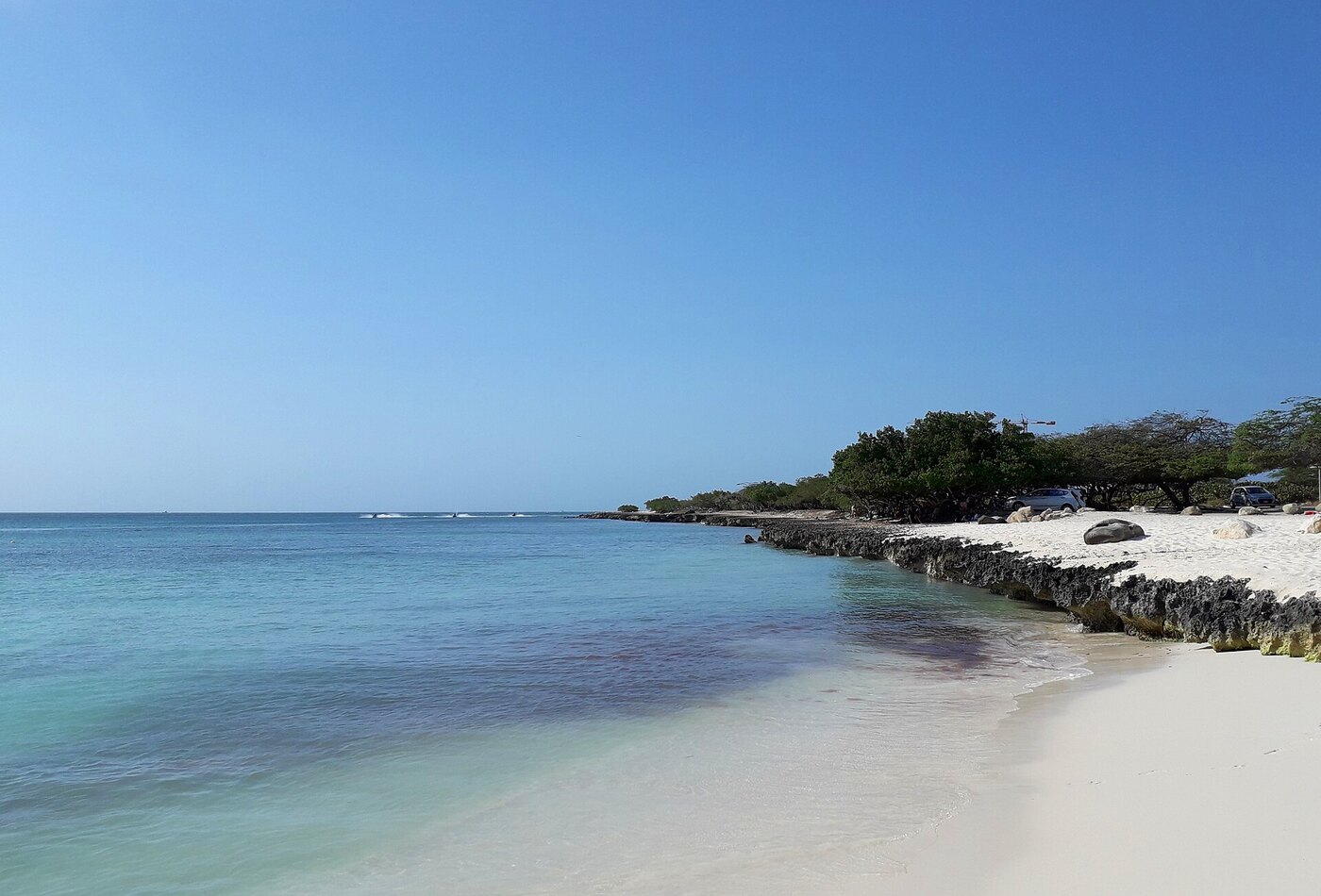 Curacao Caribbean route