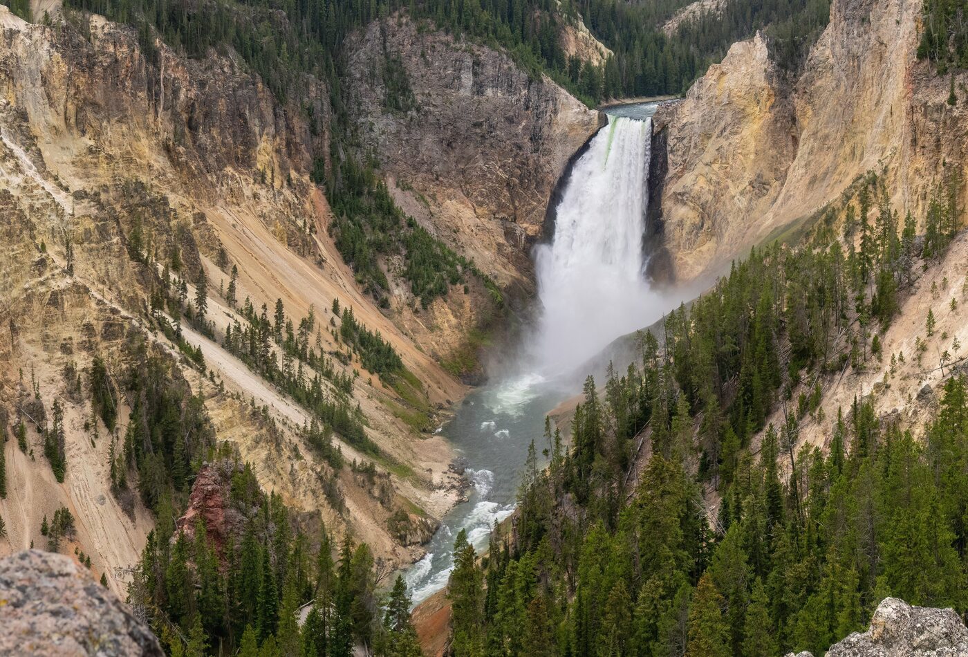 Yellowstone National Park