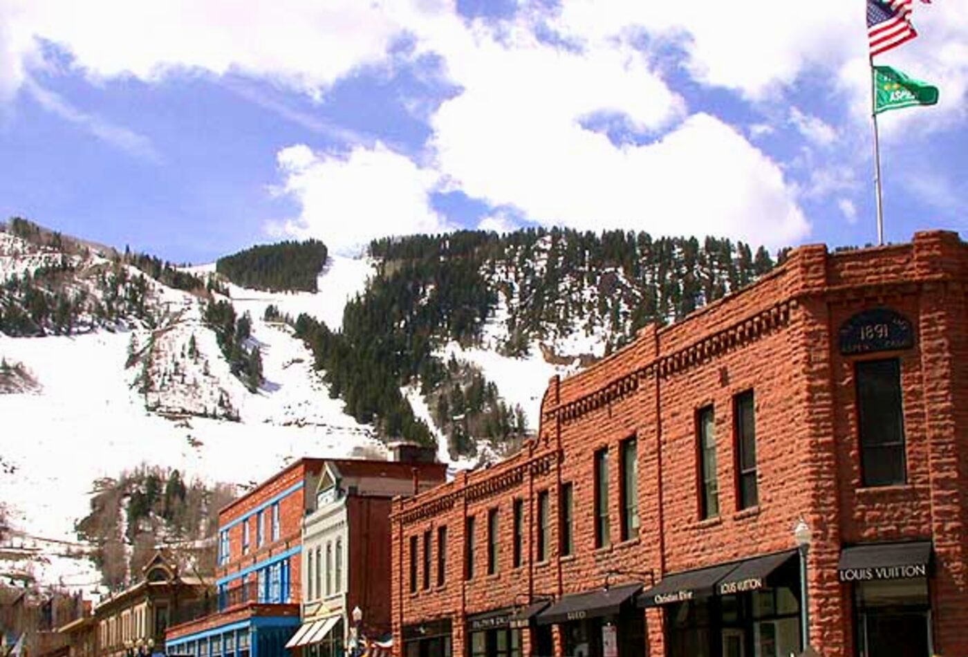 Rocky Mountains route extension