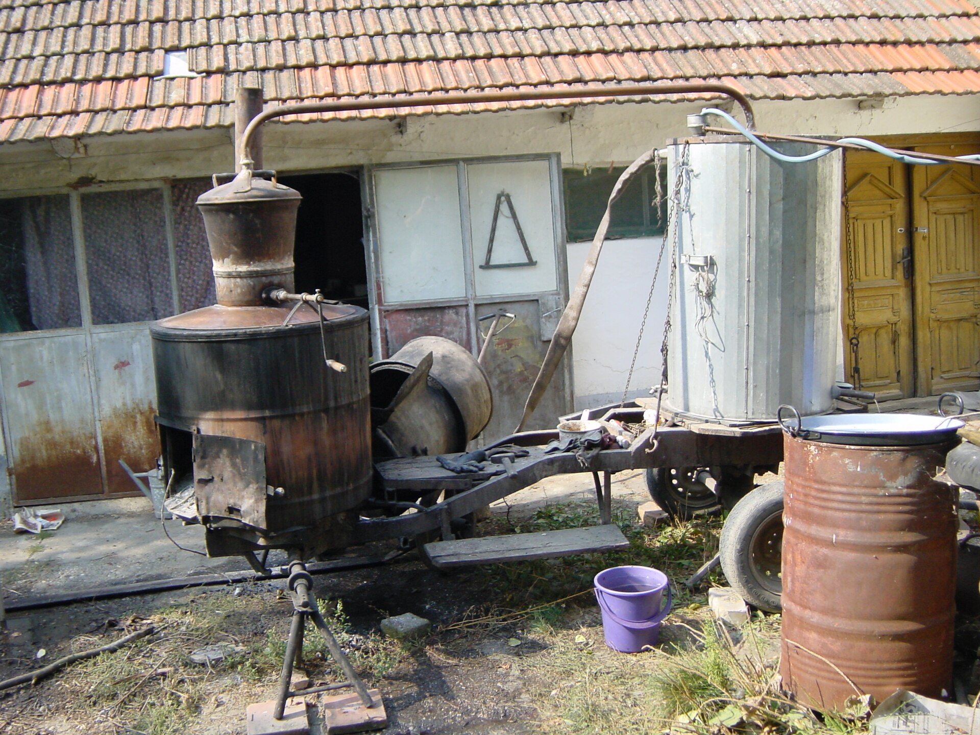 Rakija Serbia, Сербия