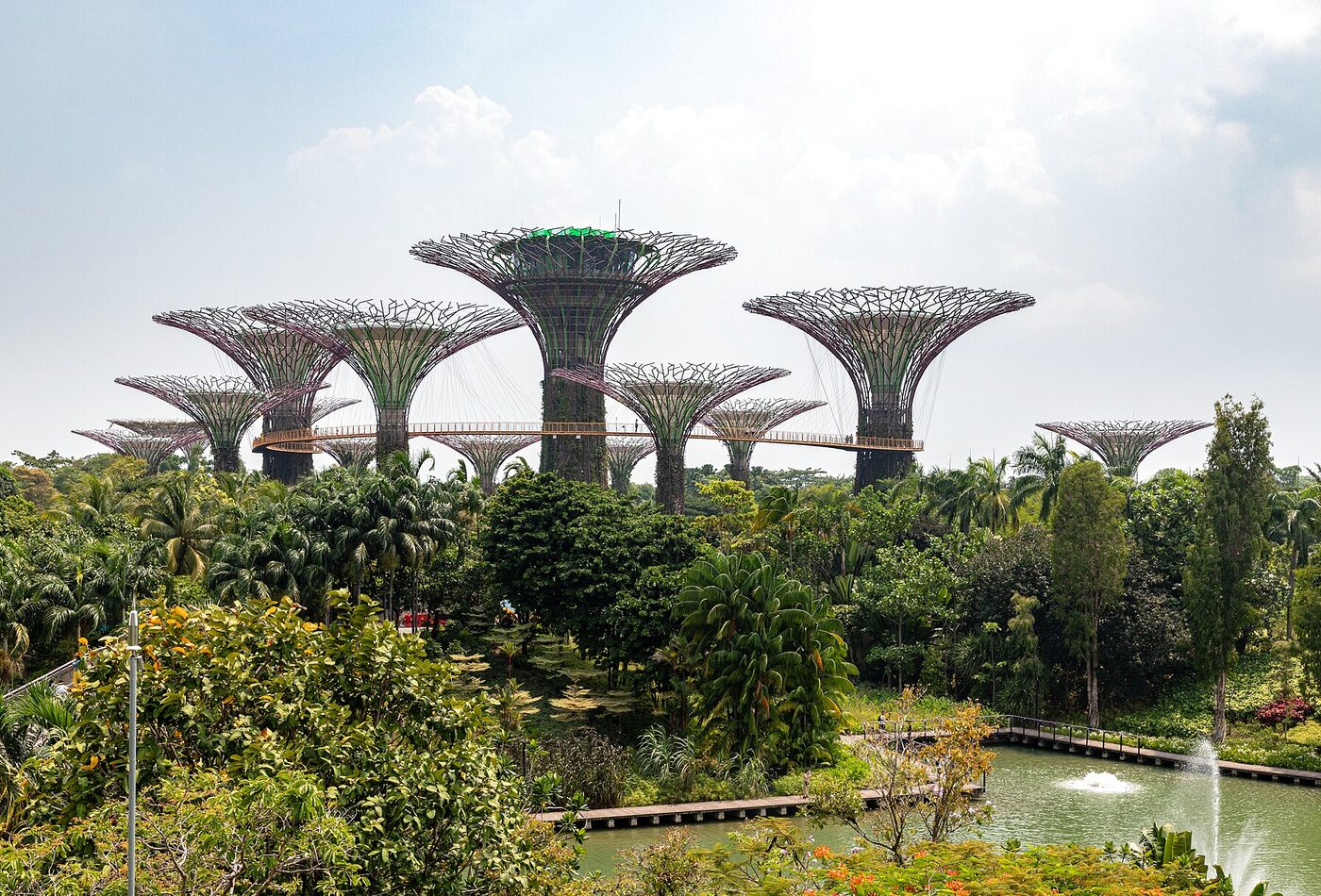 Gardens by the Bay Singapore