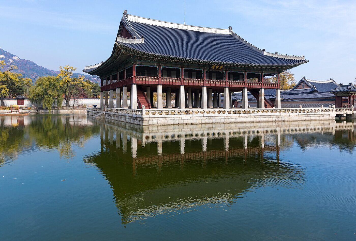 Gyeongbokgung Palace Seoul
