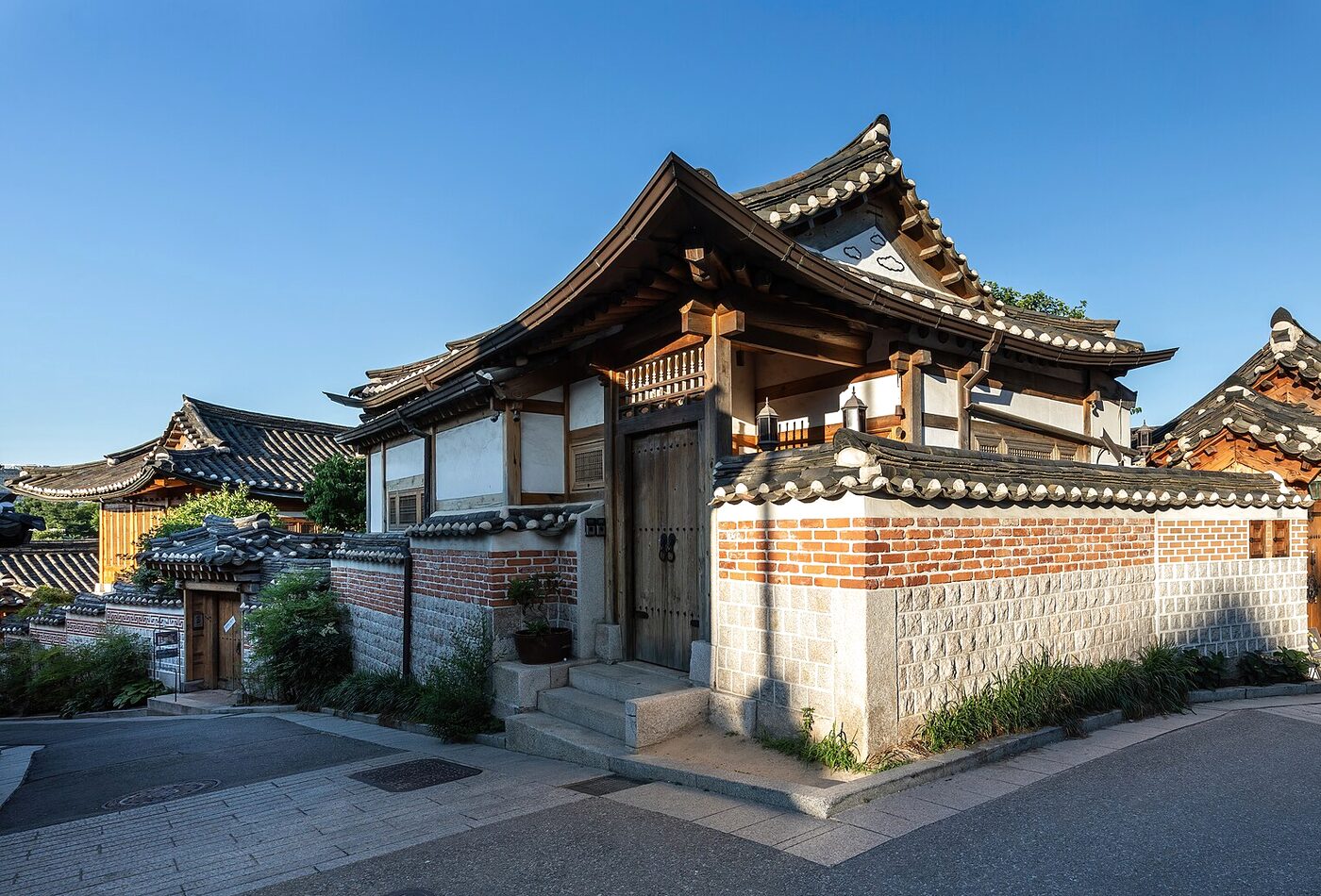 Bukchon Hanok Village Seoul