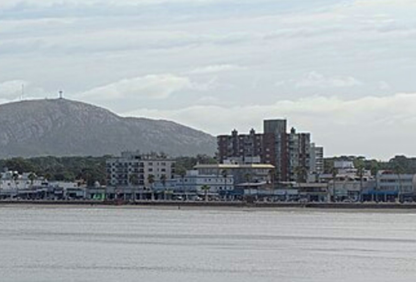 Rocha Uruguay Atlantic coast