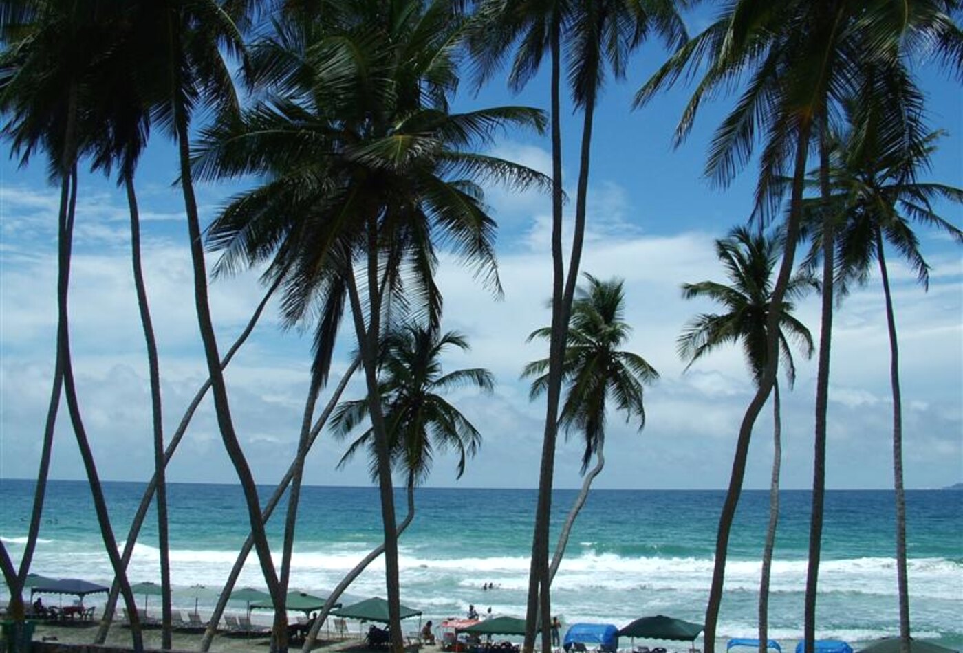 Venezuela itinerary planning
